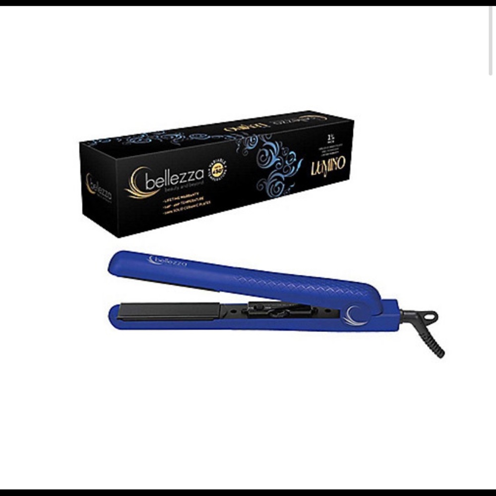2/$28 Bellezza professional hair straightener